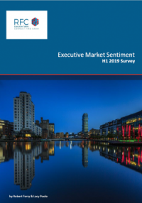Executive Market Sentiment H1 2019